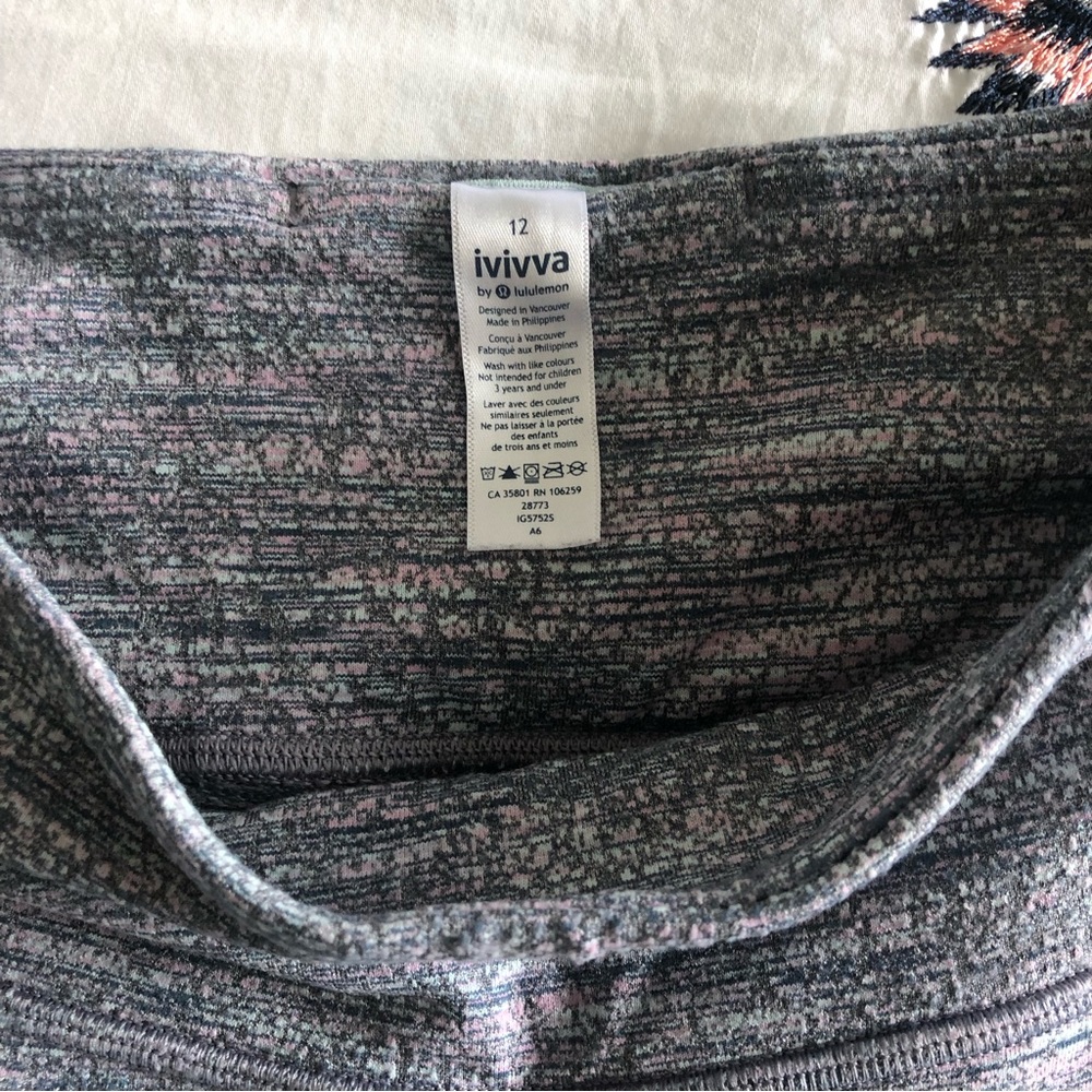 Bundle of 3 great quality yoga/training leggings. *Sold as a bundle only* - Picture 8 of 13